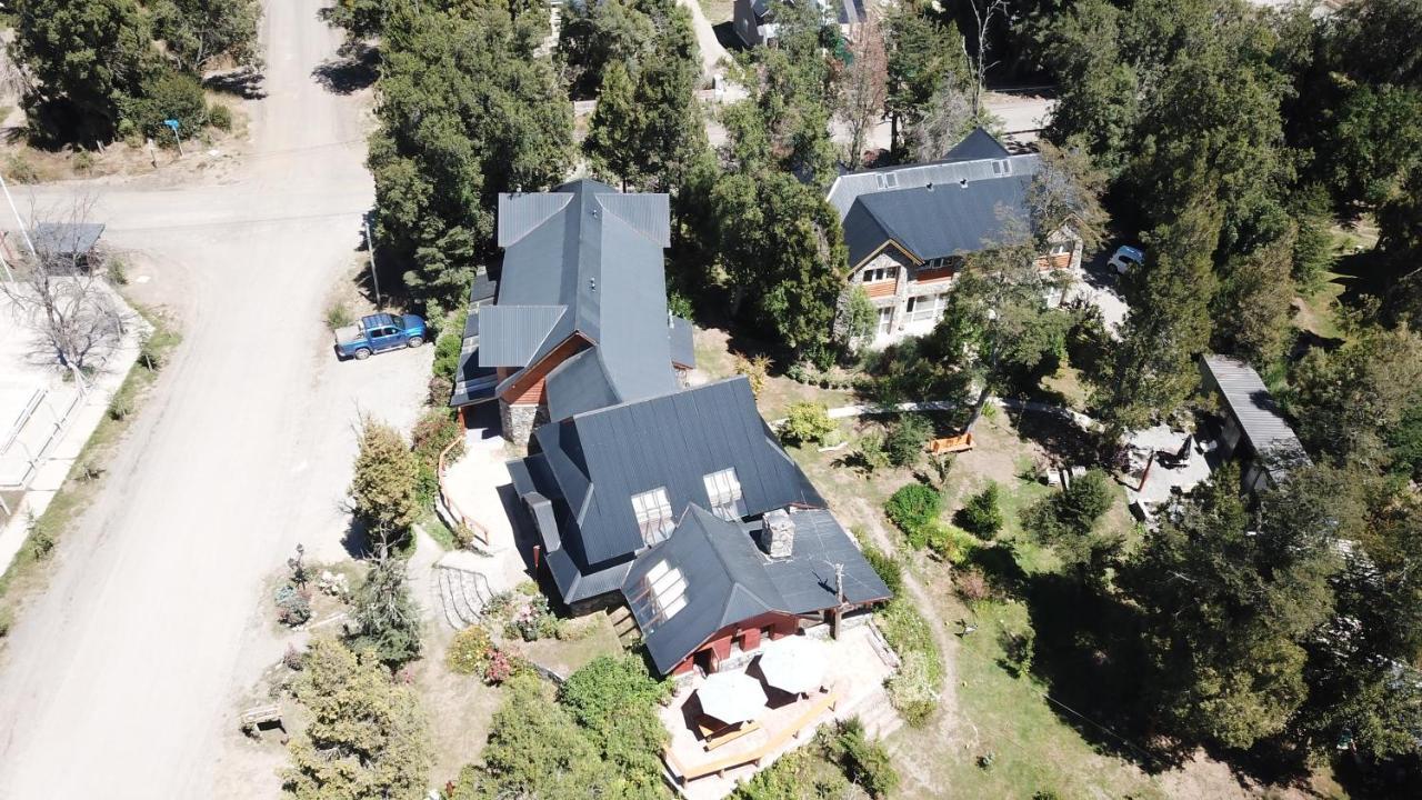 Hostería Bajo Cero Villa La Angostura Exterior foto