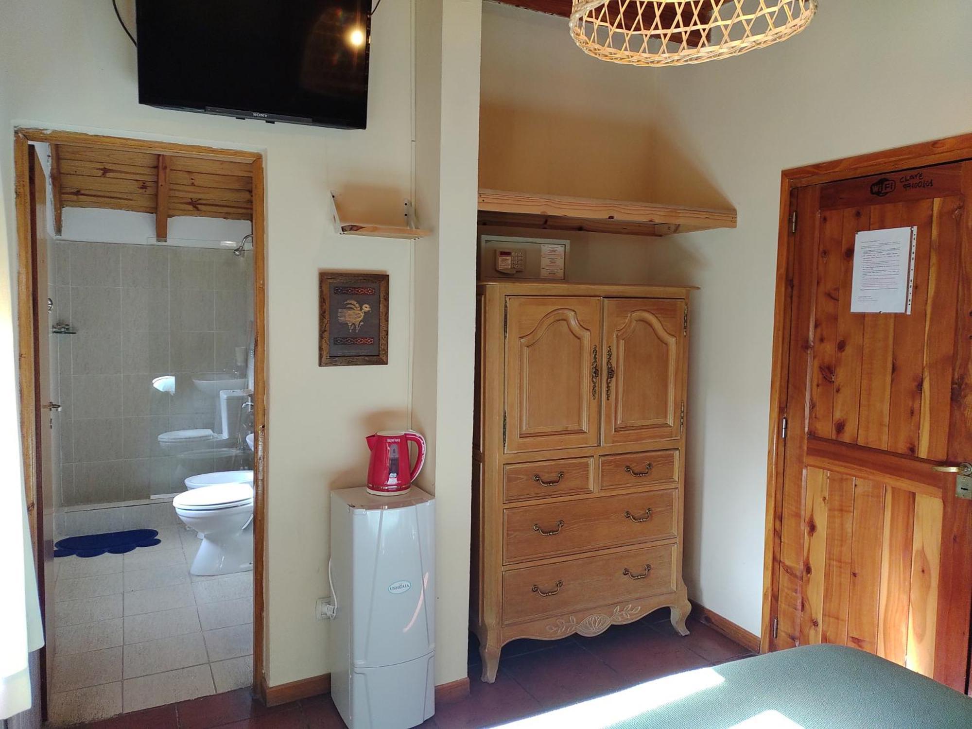 Hostería Bajo Cero Villa La Angostura Quarto foto