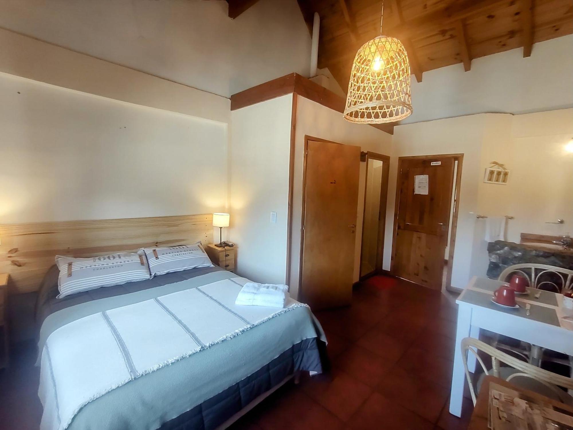 Hostería Bajo Cero Villa La Angostura Quarto foto