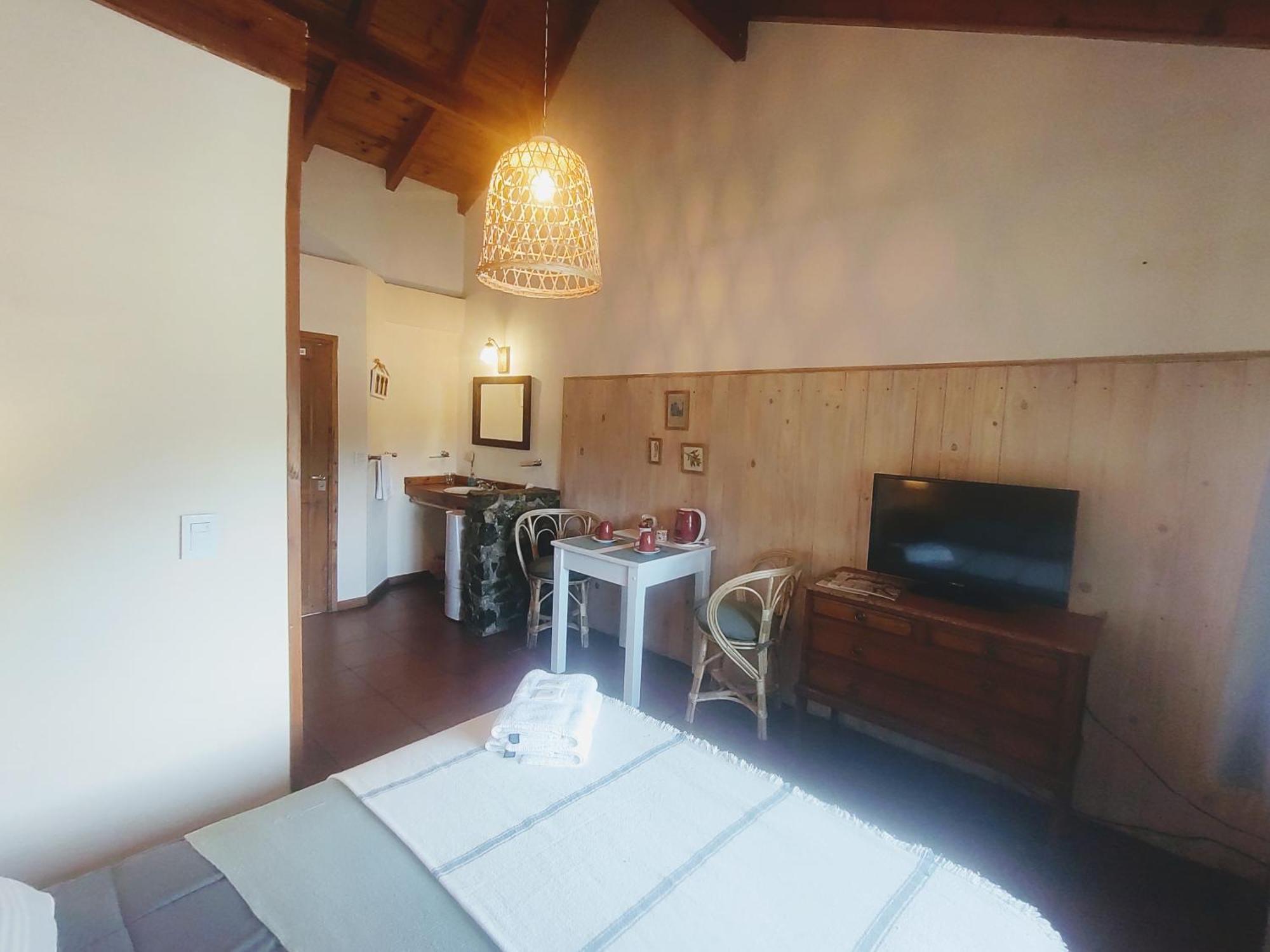 Hostería Bajo Cero Villa La Angostura Quarto foto