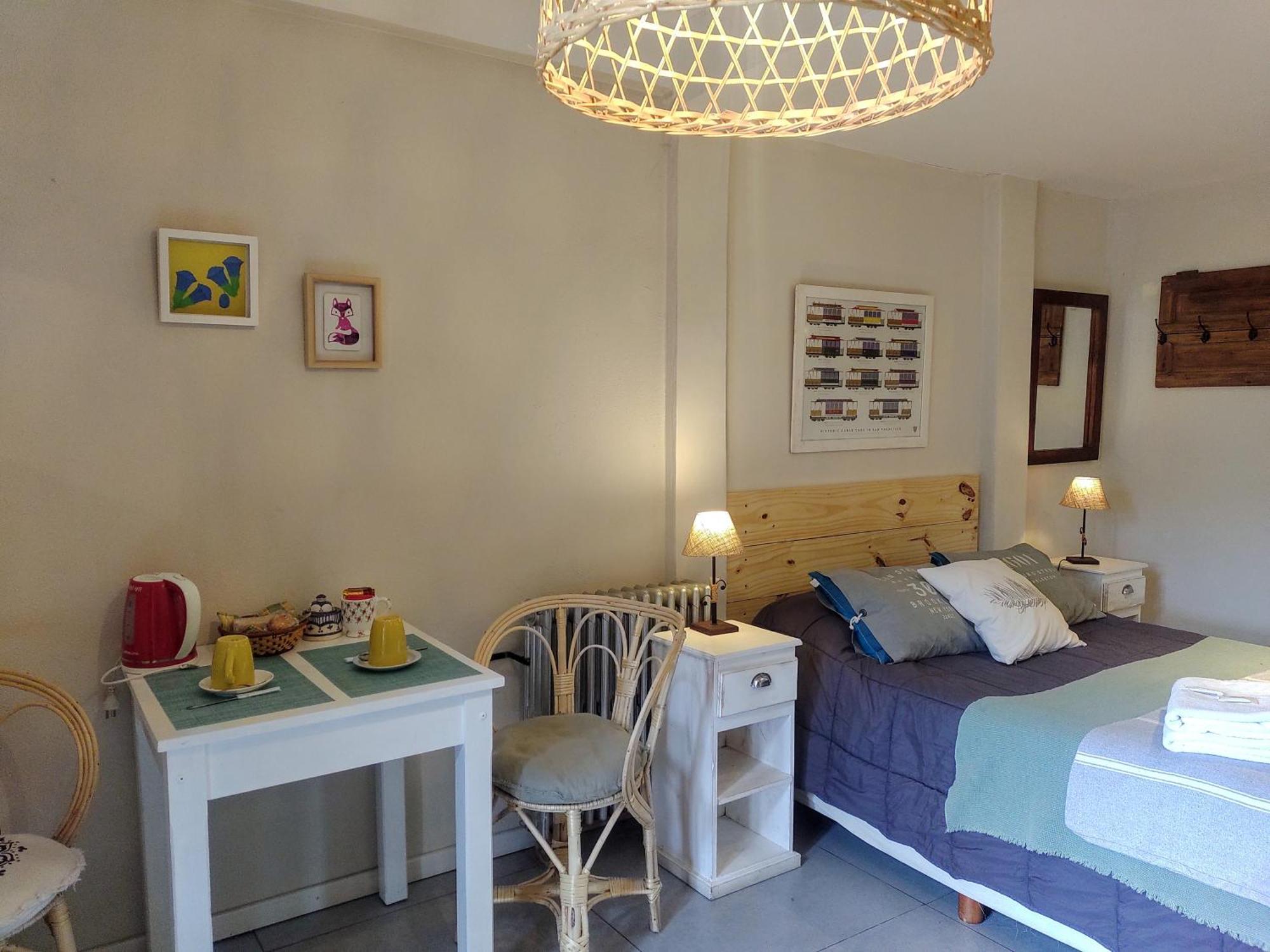 Hostería Bajo Cero Villa La Angostura Quarto foto