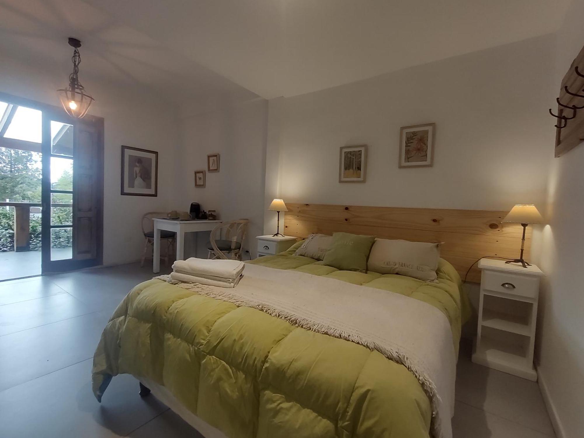 Hostería Bajo Cero Villa La Angostura Quarto foto