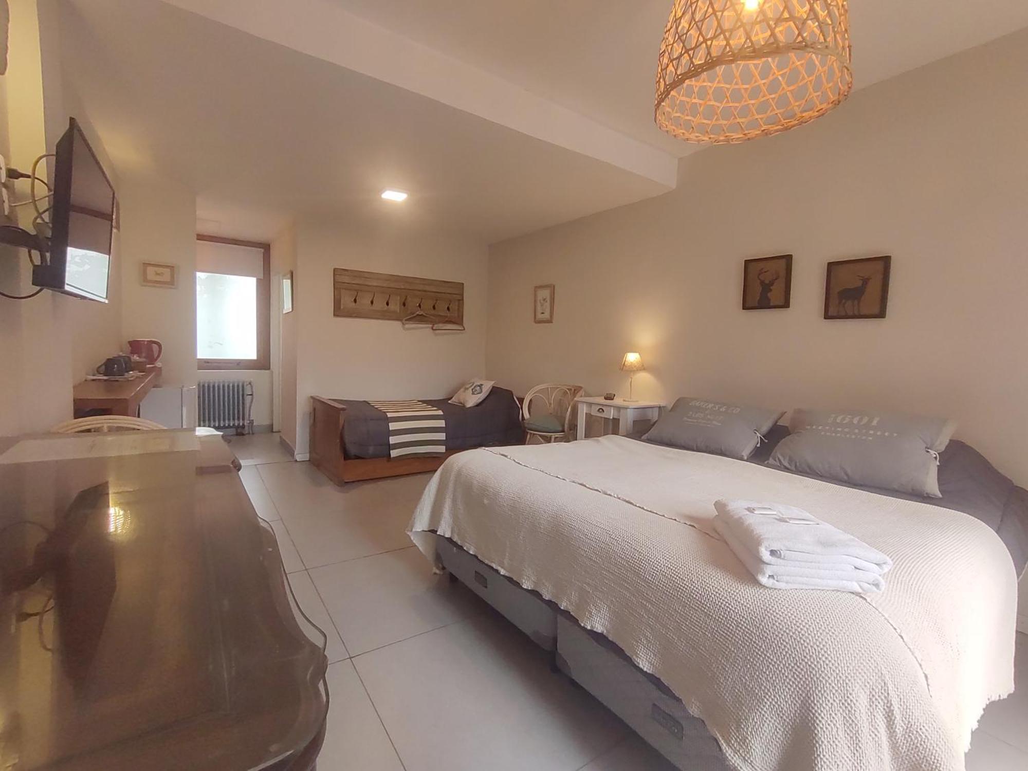 Hostería Bajo Cero Villa La Angostura Quarto foto